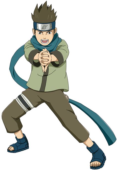 Konohamaru Sarutobi Naruto Ultimate Ninja Storm Wiki Fandom