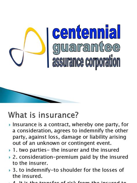Sometimes called general insurance or property and casualty coverage, it insures everything in your life except.your life. Principle of Non-Life Insurance | Subrogation | Indemnity