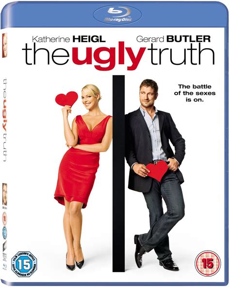 The Ugly Truth 2009 Blu Ray Review De Filmblog