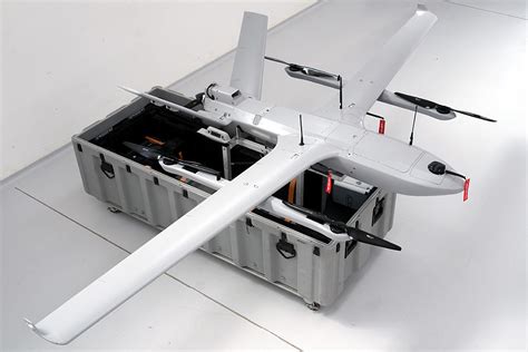 Tekever Launches New Ar3 Vtol Uas With Sar Joint Forces News