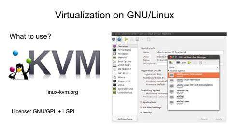 Debian Kvm Debian Install Kvm Virtual Machine Cpp La