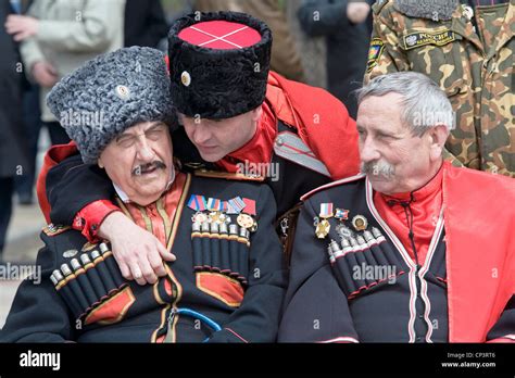 Cossacks Hi Res Stock Photography And Images Alamy