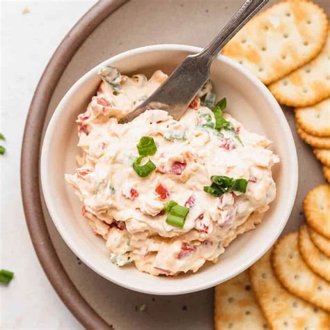 Cold Crab Dip With Cream Cheese Cheese Knees