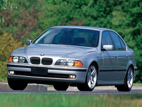 Bmw's active driving assistance suite of collision prevention technologies is standard on every 2021 5 series. BMW 5 Series (E39) specs & photos - 1995, 1996, 1997, 1998 ...