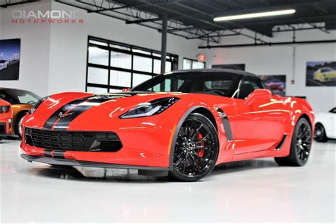 2015 Chevrolet Corvette Z06 3lz Premium Stock 602017 For Sale Near