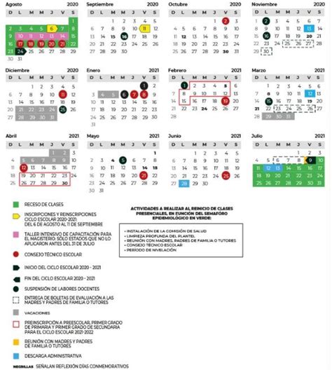 Calendario Escolar 2021 A 2022 Sep Pdf Calendario Escolar 2021 A 2022 Images