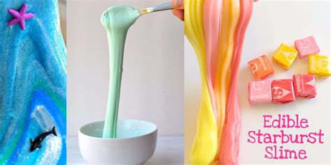 33 Diy Slime Recipe Ideas Diy Projects For Teens