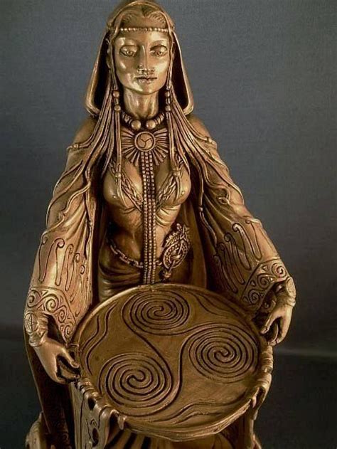Ancient Celtic Women Celtic Goddess Irish Goddess Celtic Mythology