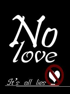 This is my wallpaper at the moment. Download No Love Mobile Wallpaper | Mobile Toones