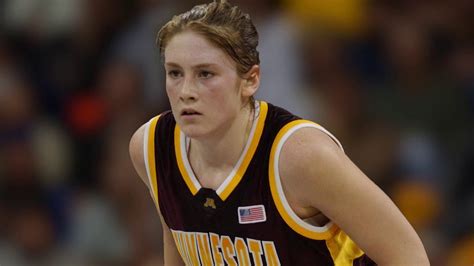 Lindsay Whalen Its Time To Retire — We Are Basket