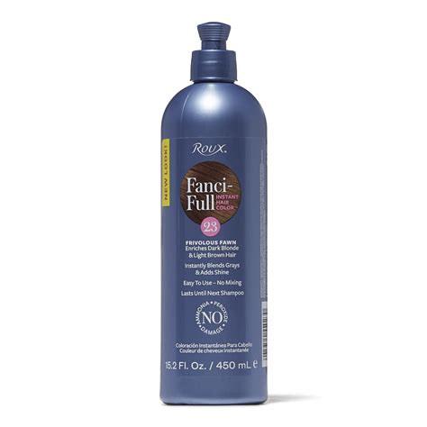 Roux Fanci Full Temporary Color Rinse