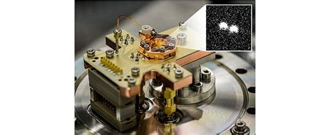 Trapped Ion Quantum Computer Laboratory Of Nano And Quantum
