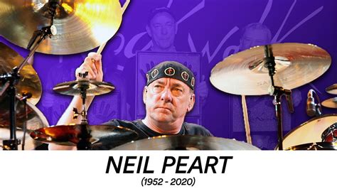 Rush Drummer Neil Peart Dead At 67 Youtube