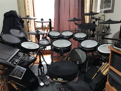 Apple Mainstage Electric Drum Set Firmhac