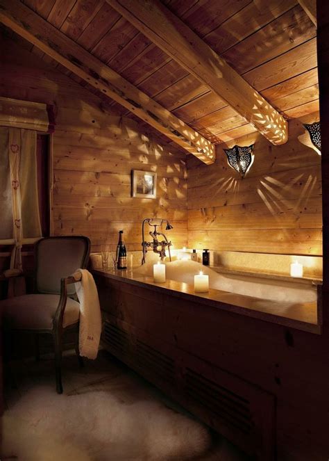5 salles de bain pour prendre soin de soi cet hiver | Cocon