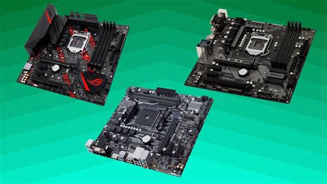 Atx vs micro atx atx and micro atx are form factors of desktop computers. La mejor placa base Micro ATX 2020: placas base mATX para ...