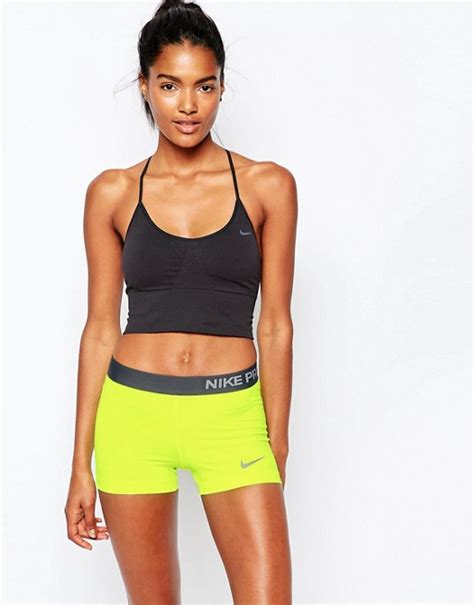 Nike Nike Pro 3 Shorts