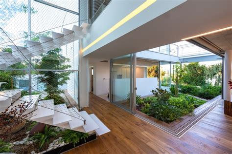How To Incorporate Gardens In Home Design Archdaily