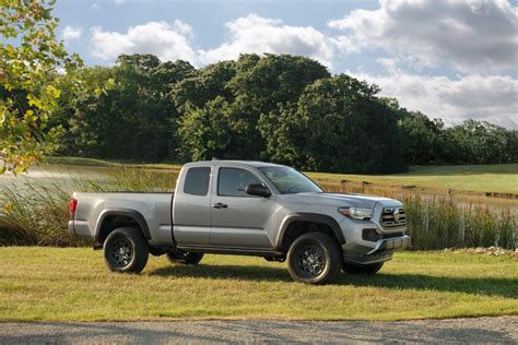 2019 Toyota Tacoma Extended Cab Specs Review And Pricing Carsession
