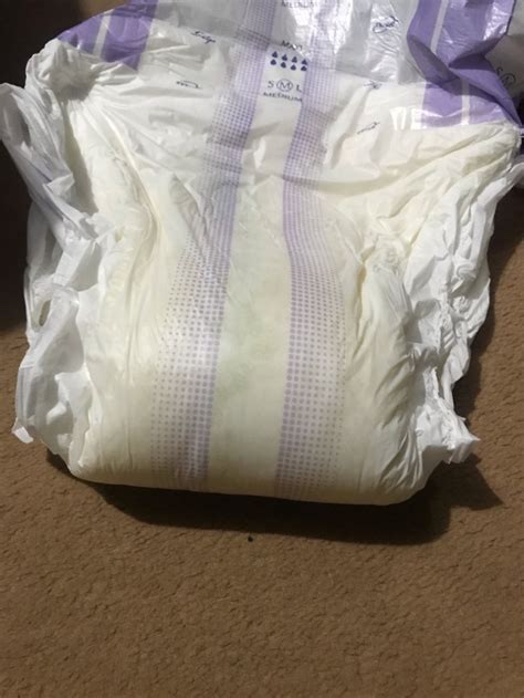 L8xxx Abdl — Maxed Out 👀😅😋 Anyone Want This Used Diaper