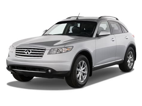 2008 Infiniti Fx35 Prices Reviews And Photos Motortrend