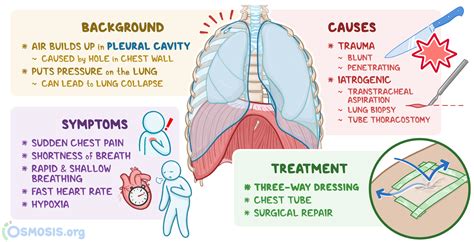 Pneumothorax Causes Signs Symptoms Treatment SexiezPix Web Porn