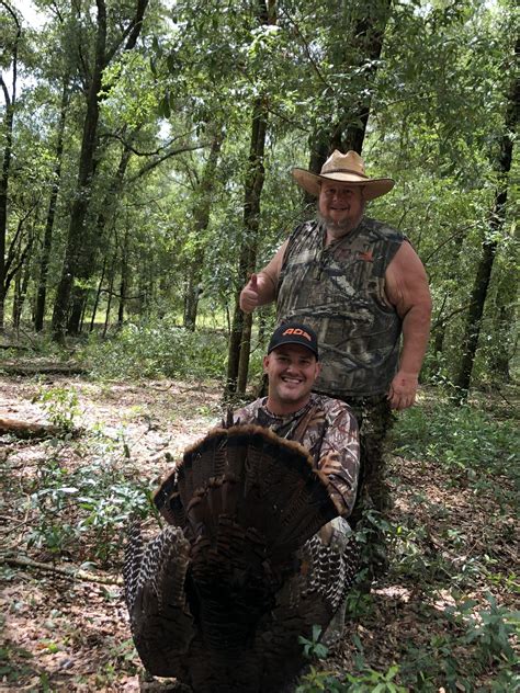 Bowhunting Turkey Hernando Sun