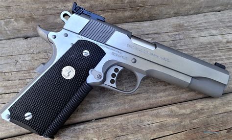 Colt 1911 Gold Cup Trophy National For Sale At