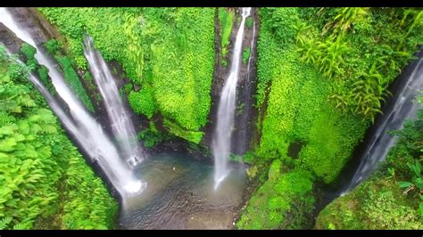 Most Beautiful Waterfall In Bali Indonesia Sekumpul