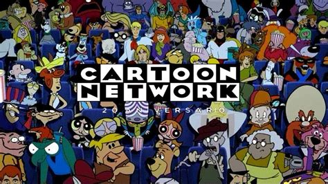 Todas Las Caricaturas Antiguas De Cartoon Network Caricatura 20