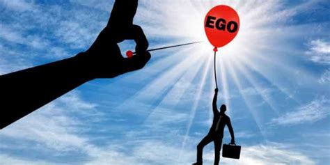 The Costs Of A Big Ego — Frank Sonnenberg Online