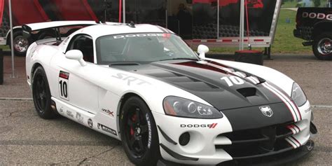 Viper Club Of America Says The Acr Still Rules The Nürburging