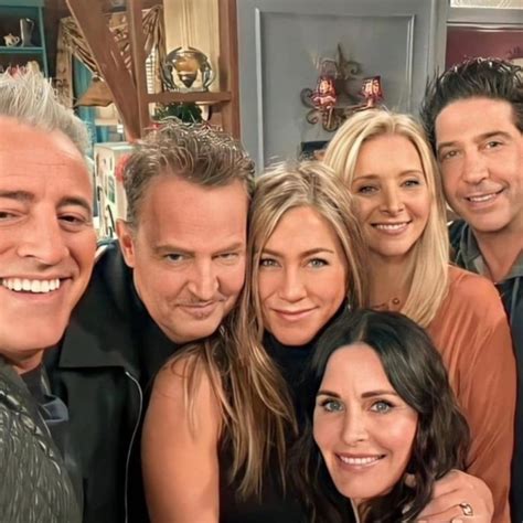 Friends Actors Struggles Since Show Ended 17 Years Ago Ahead Of