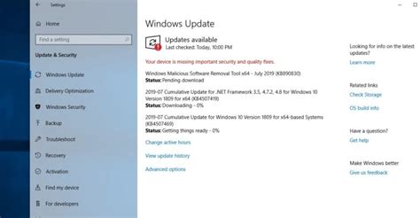Windows 10 Update Kb4505903 Stuck Checking For Updates Latest Gadgets