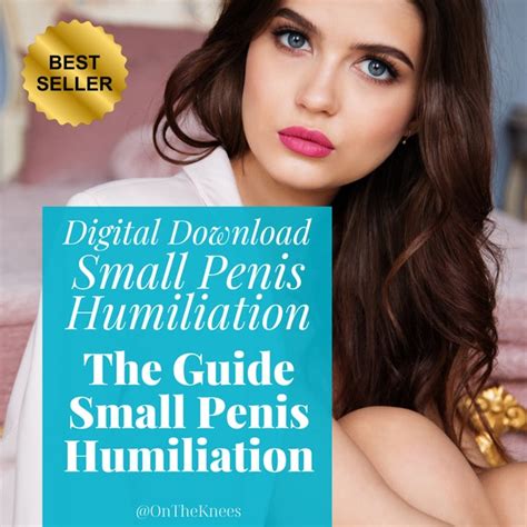 small penis humiliation etsy