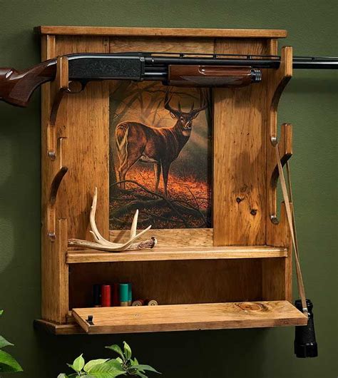 Cheap alternative to expensive weapons rack.(gun, many guns that would necessitate an entire rack sword, staff, anything that picture of support after finished, it is just left over 1x4 mounted horizontally. Pin on things to make