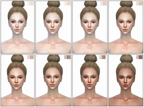 The Sims Resource S Club Wmll Ts4 Hs35 Skin All Age