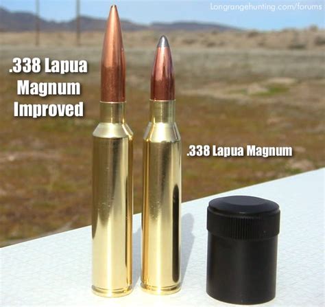 338 Lapua Vs 308 Ballistics