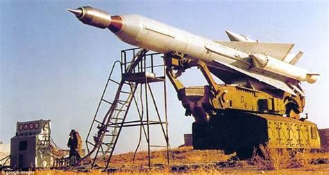 Russian Missile That Once Went Six Times The Speed Of Sound Set To