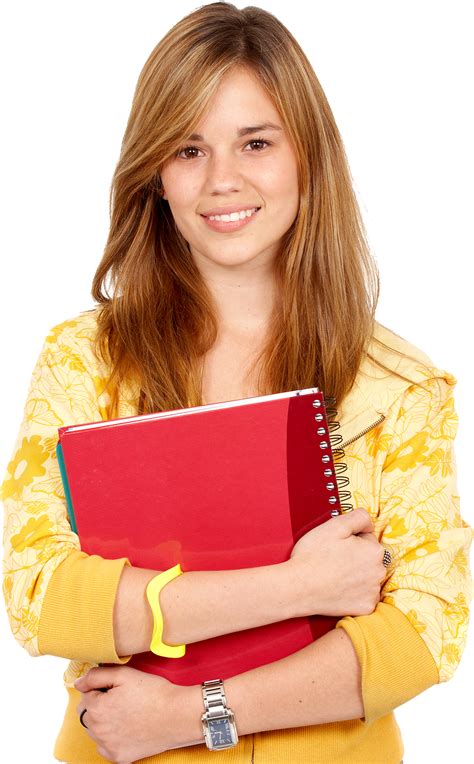 Female Student PNG Image - PurePNG | Free transparent CC0 PNG Image Library