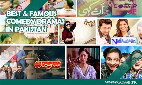 33 Best And Famous Comedy Dramas Of Pakistan Gossip Pakistan