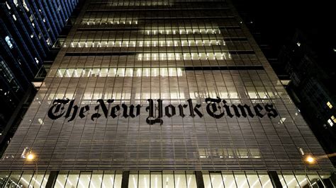 The New York Times Acquires Serial Productions And Announces A