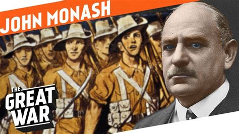 Australian General John Monash I Who Did What In Ww1 Cda