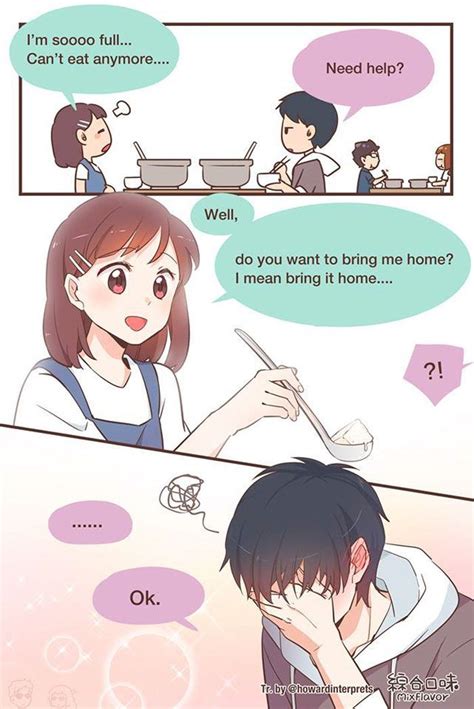 Relationship Comics Anime Love Story Cute Couple Comics Romantic