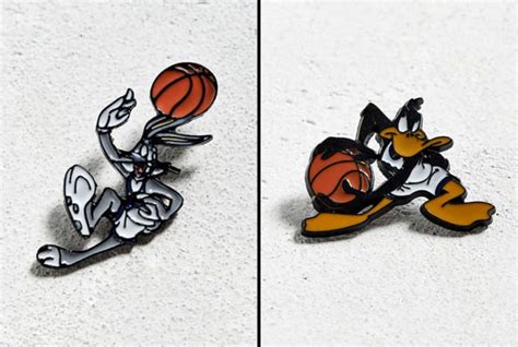 50 Pop Culture Pins To Make Your Lapel More Entertaining