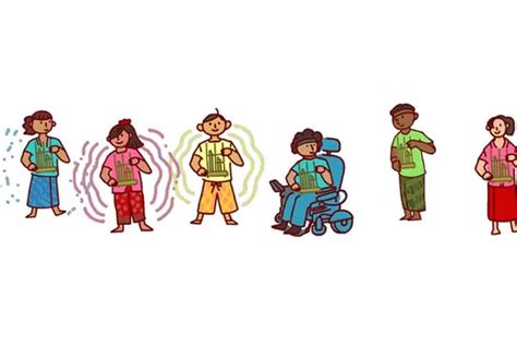 Peringati Hari Angklung Sedunia 2022 Google Doodle Tampilkan Angklung