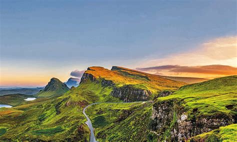 Scottish Highlands Travel Guide The Best Things To See And Do Wanderlust