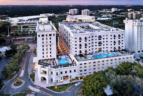 Thesis Hotel Miami Coral Gables Floride Tarifs 2022