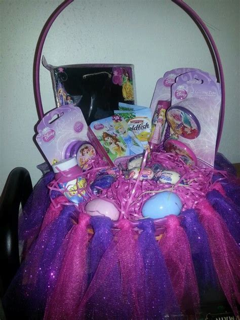 disney princess easter baskets disney princess easter baskets easter baskets diy ts