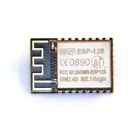 Ai Thinker Esp 12s Esp8266 Serial Wifi Module